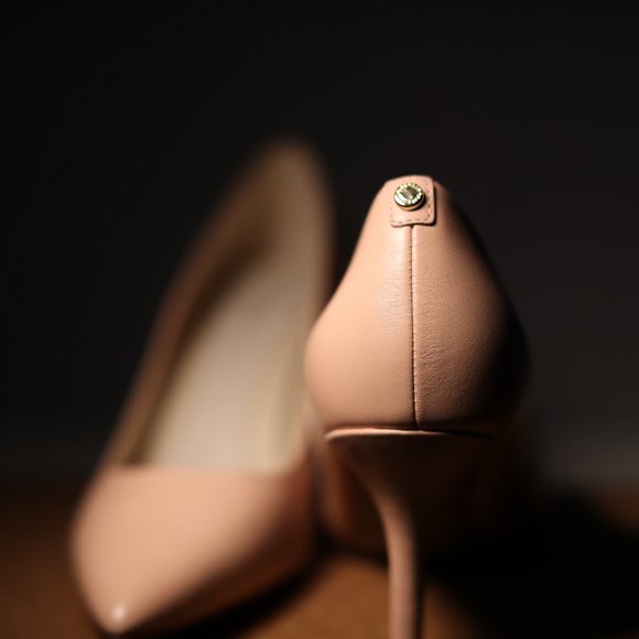 👑Cole Haan Go-To Stiletto Pump 75mm, Size 6 - Picture 5 of 11